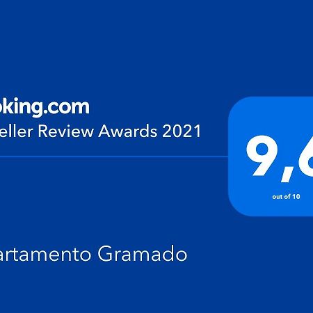 Apartamento Gramado Appartement Buitenkant foto