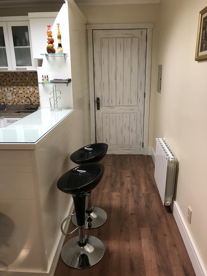 Apartamento Gramado Appartement Buitenkant foto
