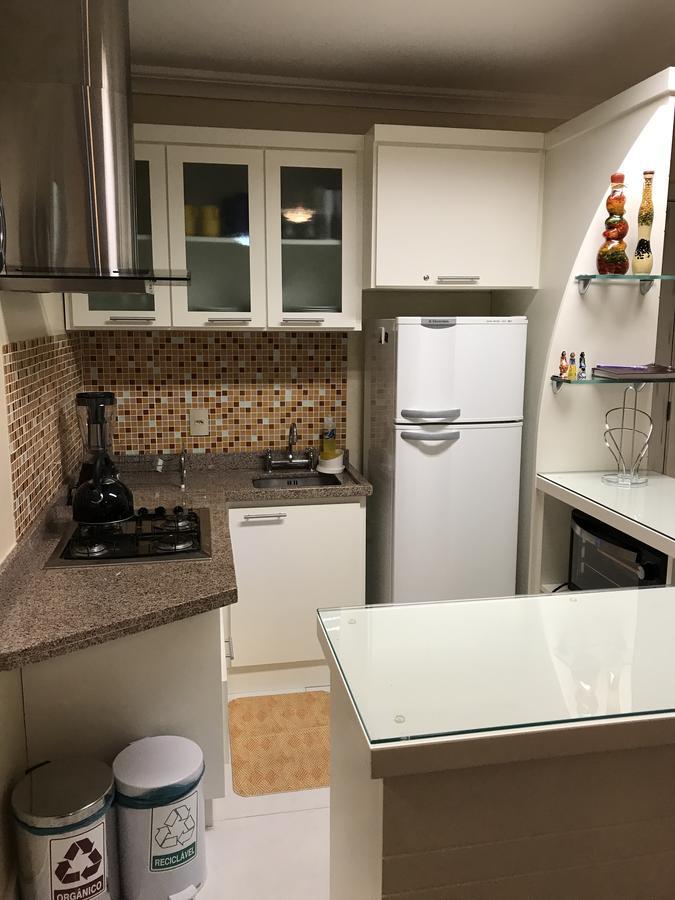 Apartamento Gramado Appartement Buitenkant foto