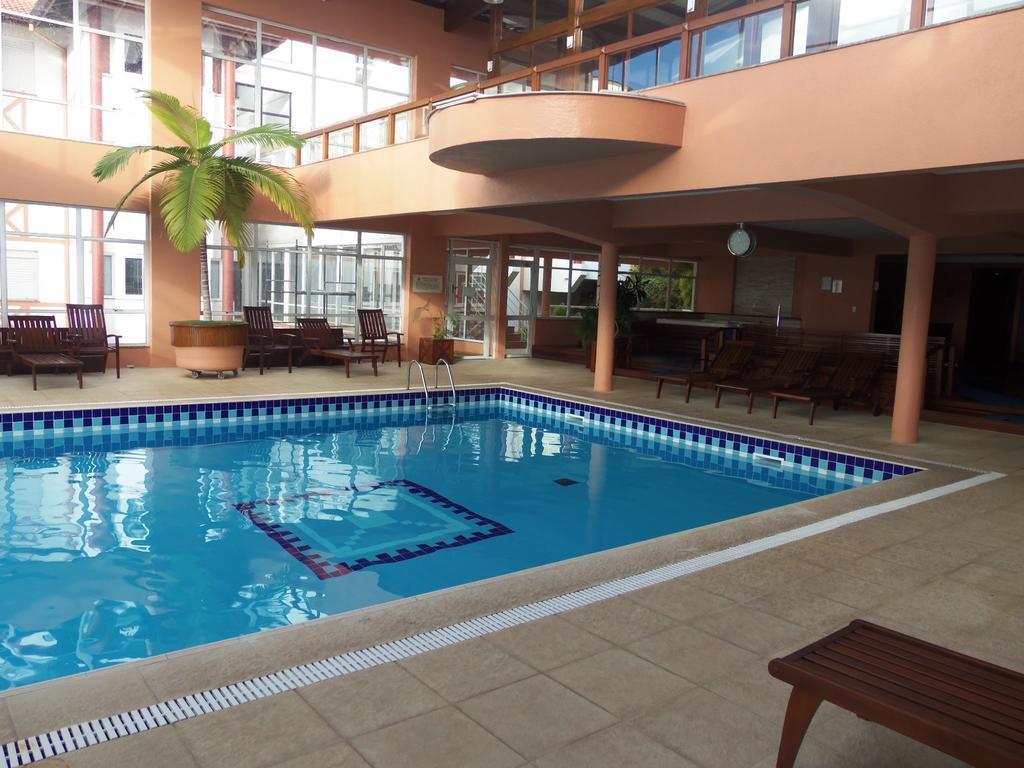 Apartamento Gramado Appartement Buitenkant foto