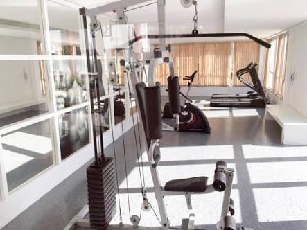 Apartamento Gramado Appartement Buitenkant foto