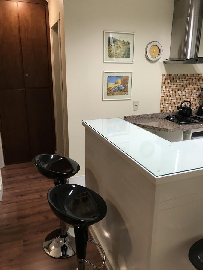 Apartamento Gramado Appartement Buitenkant foto