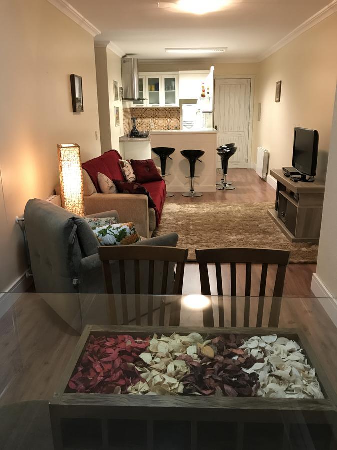 Apartamento Gramado Appartement Buitenkant foto