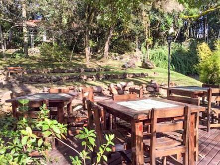Apartamento Gramado Appartement Buitenkant foto